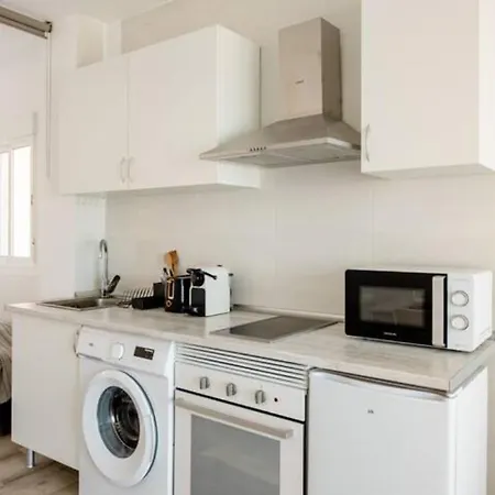 Coral 아파트 토레몰리노스